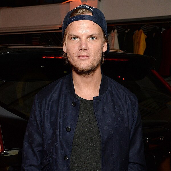 Avicii Avicii