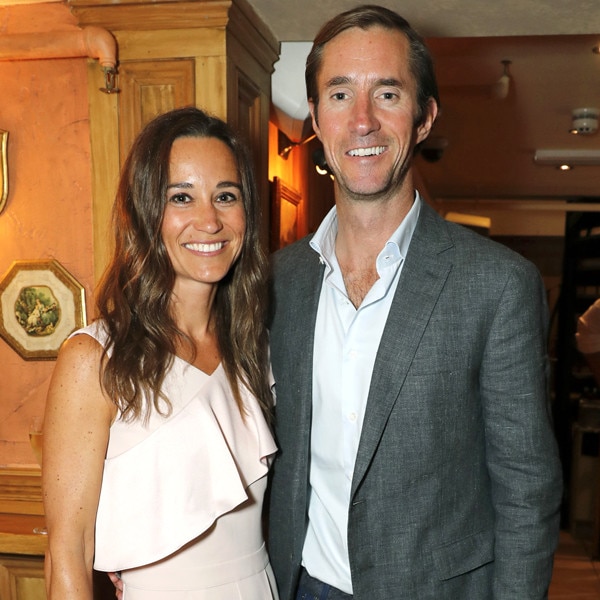 Pippa Middleton Is Pregnant With Her First Child: Report