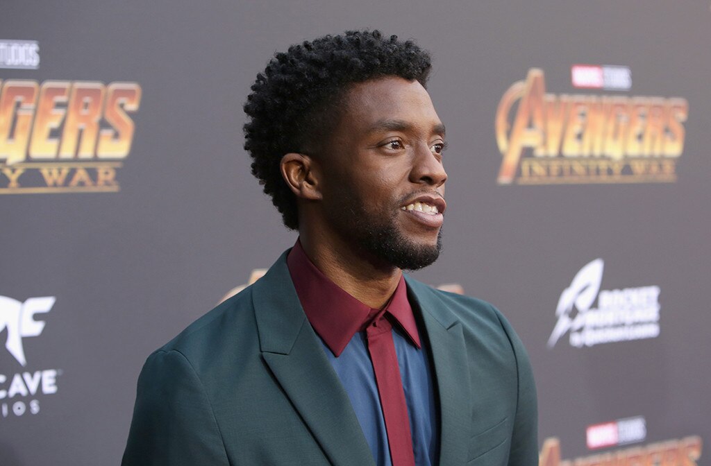 Chadwick Boseman (Hollywood) Chadwick Boseman (Hollywood)