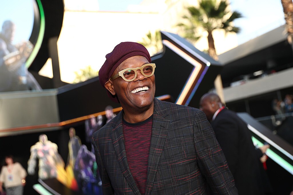 Samuel L. Jackson (Hollywood) Samuel L. Jackson (Hollywood)