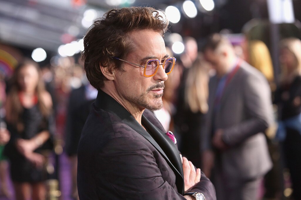 Robert Downey Jr. (Hollywood) Robert Downey Jr. (Hollywood)