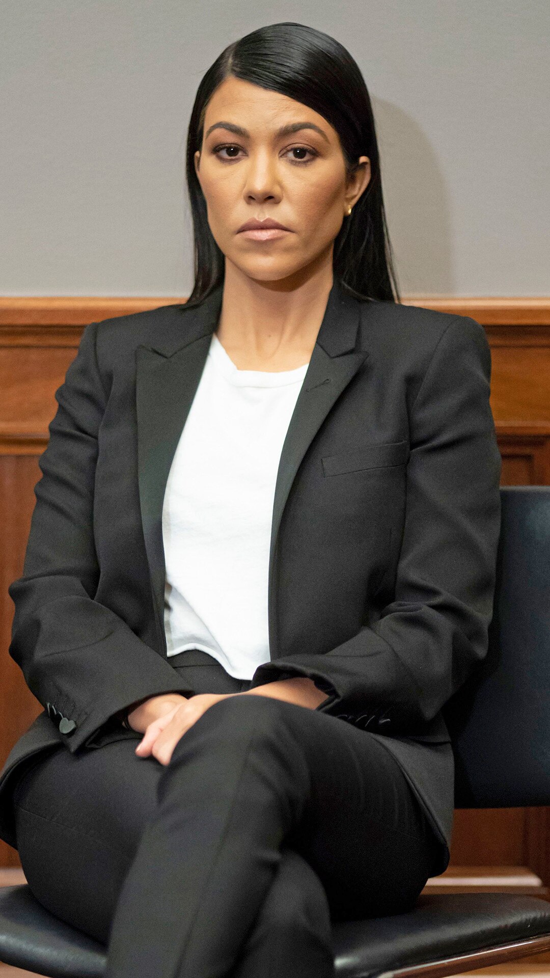 Y así, Kourtney Kardashian toma el Congreso de los Estados Unidos