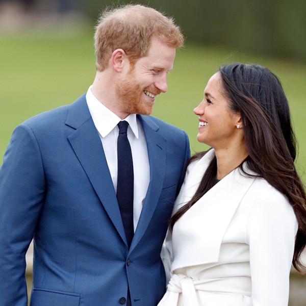 All the Details on Prince Harry and Meghan Markle's Wedding Rehearsals