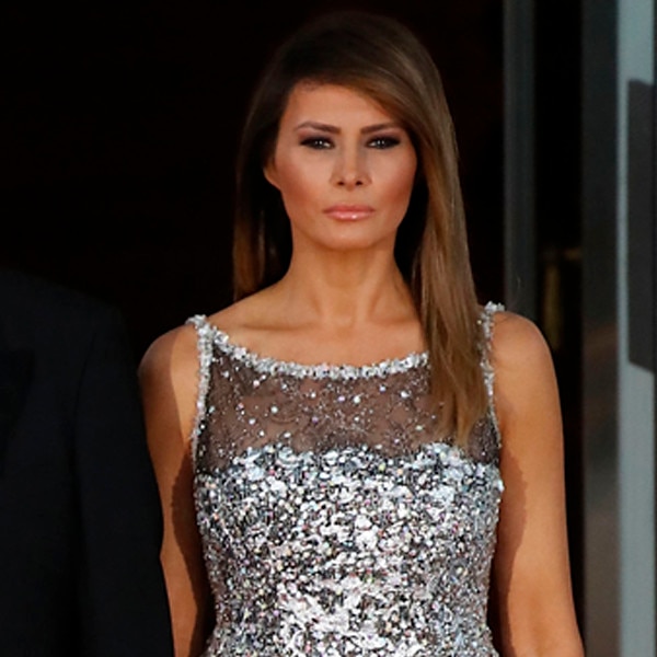 Melania & Ivanka Trump Bring the Glamour With Their State Dinner Looks