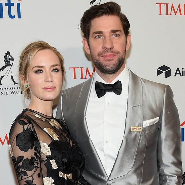 John Krasinski and Emily Blunt's Cutest Moments Revealed