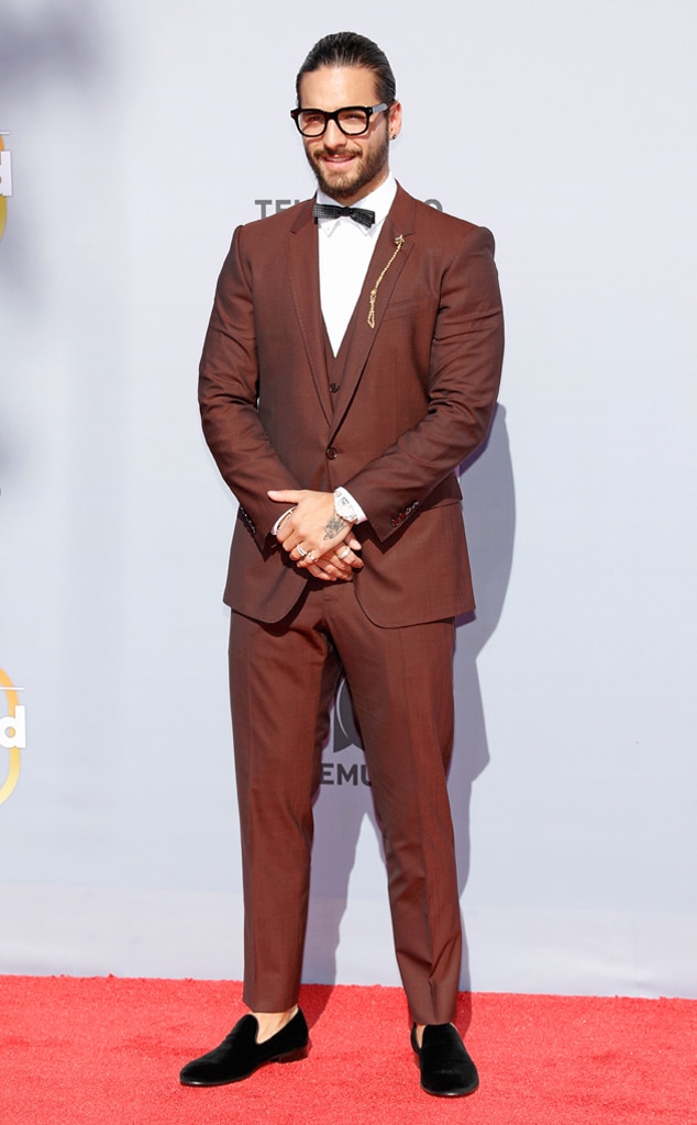 Maluma, 2018 Billboard Latin Music Awards Maluma, 2018 Billboard Latin Music Awards