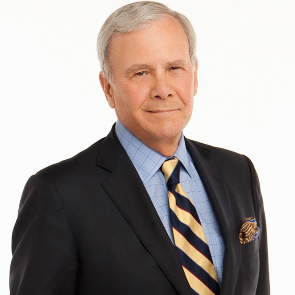 Tom Brokaw Denies Sexual Misconduct Allegations Made by Two Women