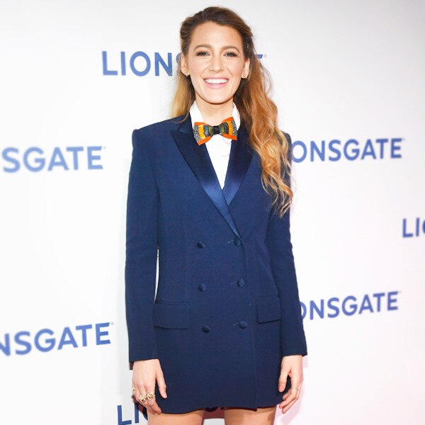 ESC: Blake Lively ESC: Blake Lively