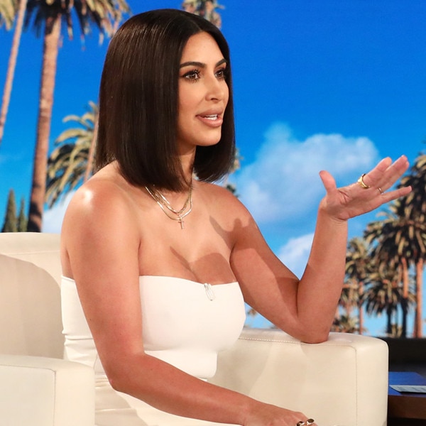 Kim Kardashian on Tristan Thompson Allegations: ''It's F--ked Up''