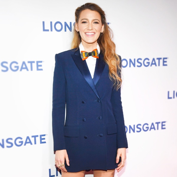 The Mysterious Reason Blake Lively Just Deleted All Her Instagram Pics