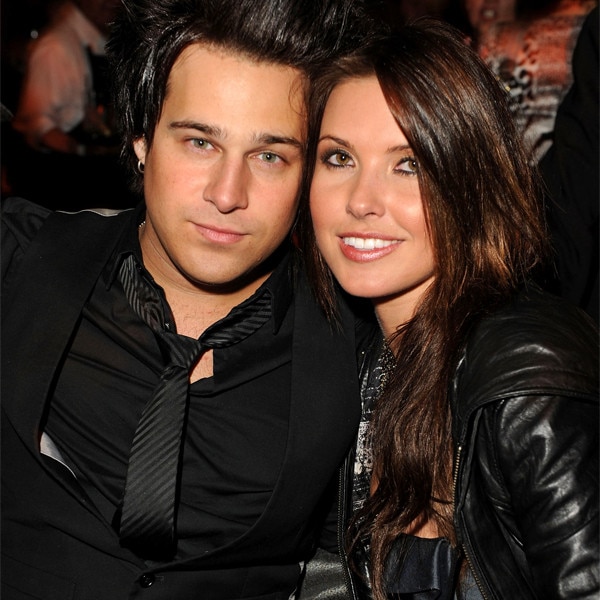 Audrina Patridge & Ryan Cabrera Are ''Getting Pretty Serious''