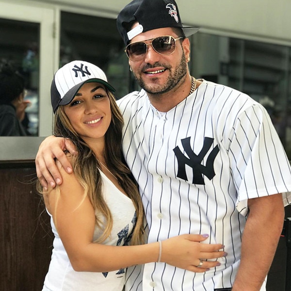 Ronnie Magro-Ortiz and Jen Harley Break Up After Social Media Fights