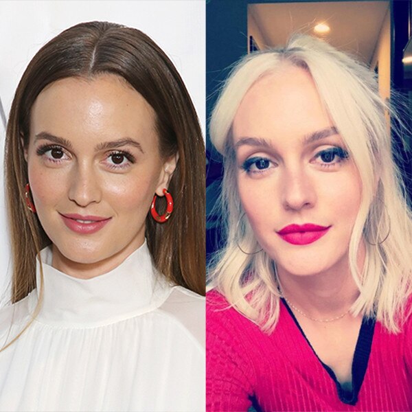Leighton Meester, hair Leighton Meester, hair