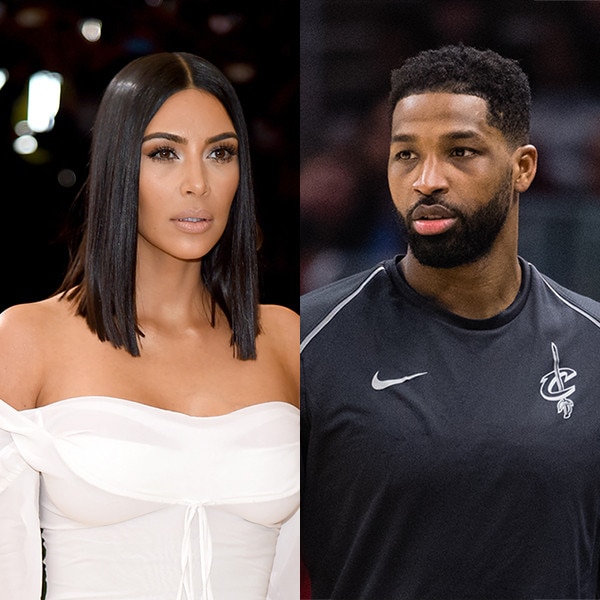 Kim Kardashian and Tristan Thompson Unfollow Each Other on Instagram