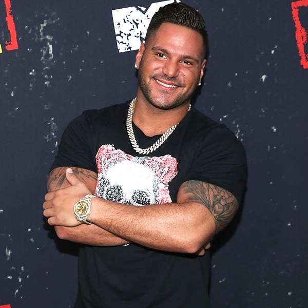 Ronnie Ortiz-Magro's Wild Journey That Started WithJersey Shore