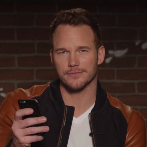 Watch the Avengers: Infinity War Cast Read ''Mean Tweets''