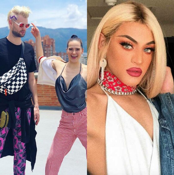 Sofi Tukker, Pabllo Vittar Sofi Tukker, Pabllo Vittar