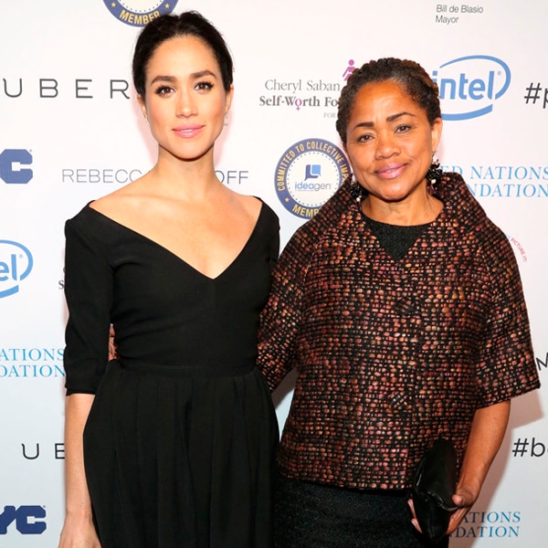 Meghan Markle Enjoys Time With Her Mom in L.A. Before Royal Wedding