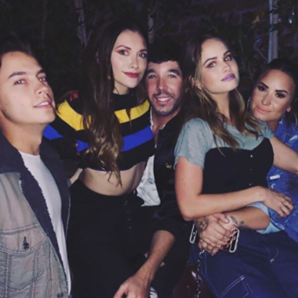 Demi Lovato, Cole Sprouse, Alyson Stoner, Disney Channel, reunion Demi Lovato, Cole Sprouse, Alyson Stoner, Disney Channel, reunion