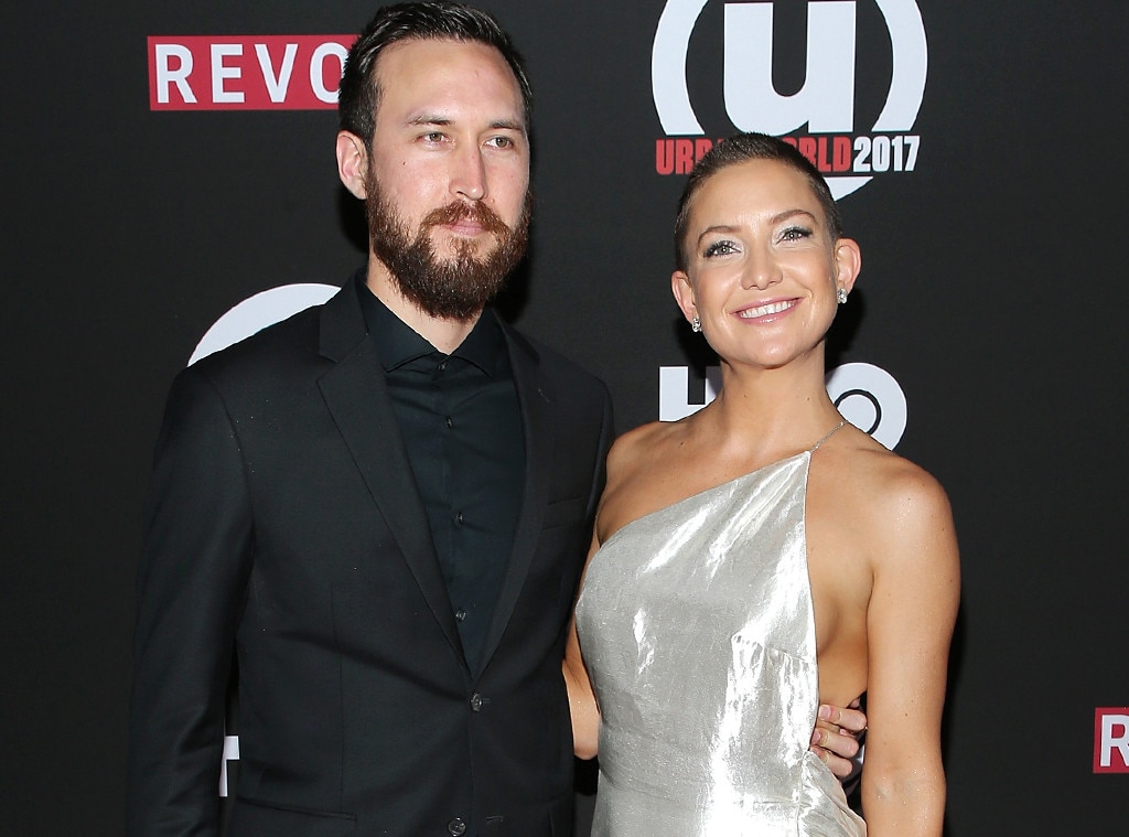 Kate Hudson, Danny Fujikawa