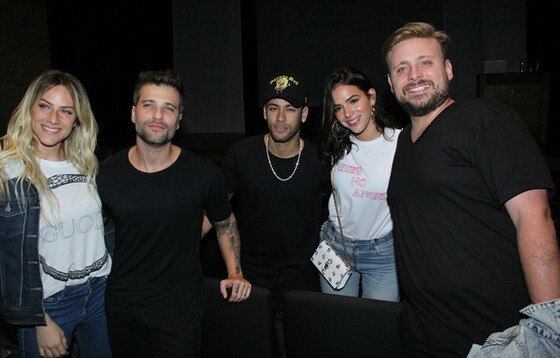 Bruna Marquezine, Neymar Bruna Marquezine, Neymar