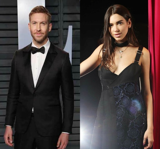 Calvin Harris, Dua Lipa Calvin Harris, Dua Lipa