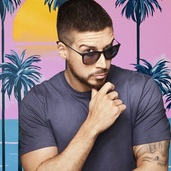 Jersey Shore, Vinny