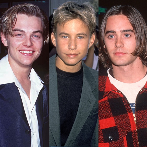 Vote for Your Favorite '90s Heartthrob