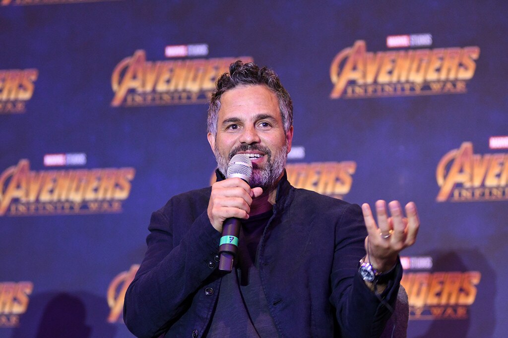 Mark Ruffalo (Mexico) Mark Ruffalo (Mexico)