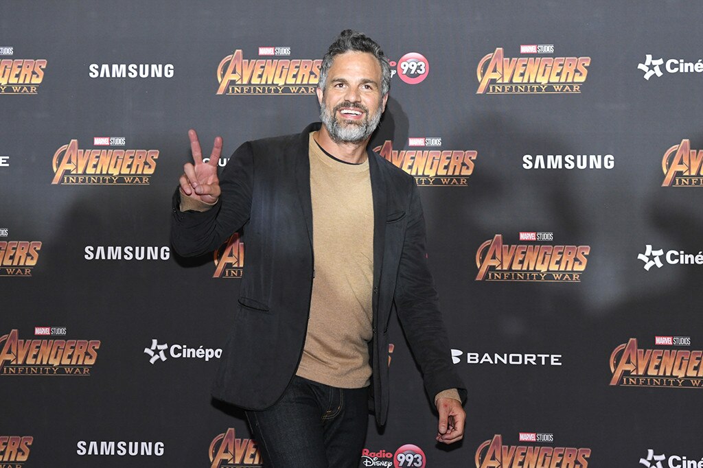 Mark Ruffalo (Mexico) Mark Ruffalo (Mexico)