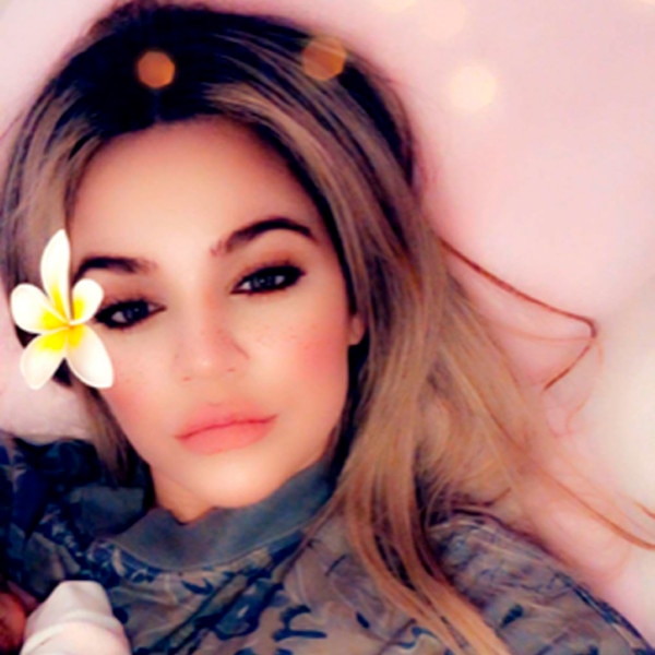 Inside Khloe Kardashian's First Mother's Day in Cleveland