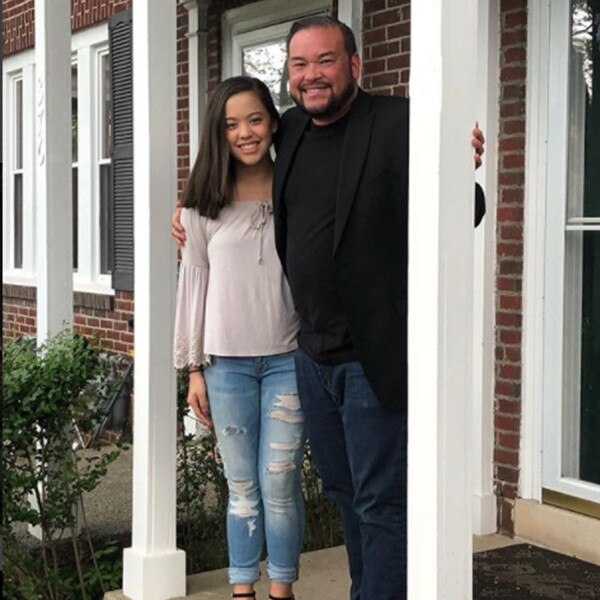 Jon Gosselin Shares Rare Glimpse of Relationship With Daughter Hannah