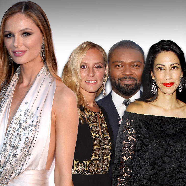 How Georgina Chapman's Inner Circle Helped Her Survive Scandal