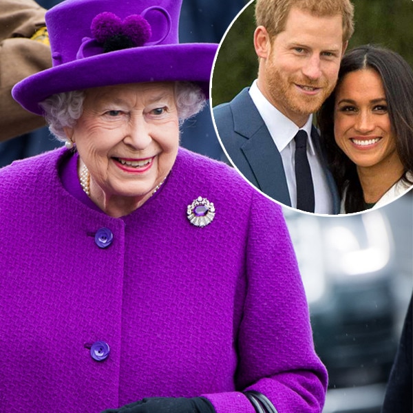 Meghan Markle's Dog Gets a Ride With Queen Elizabeth to Royal Wedding