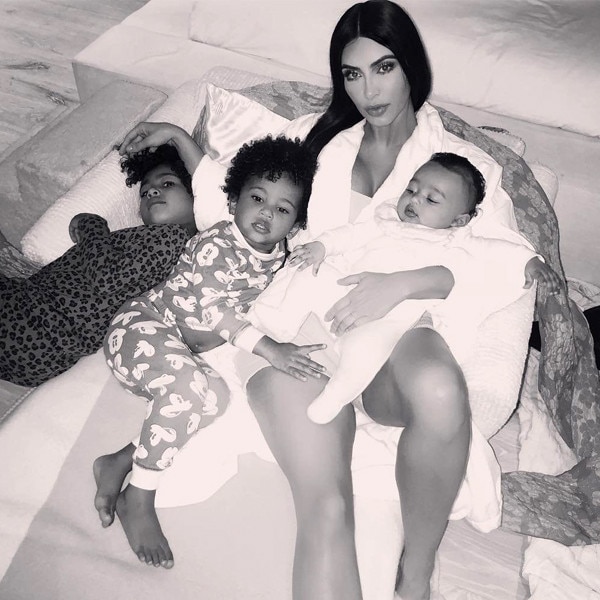 How Kim, Khloe and the Kardashian-Jenners Are Celebrating Mother's Day