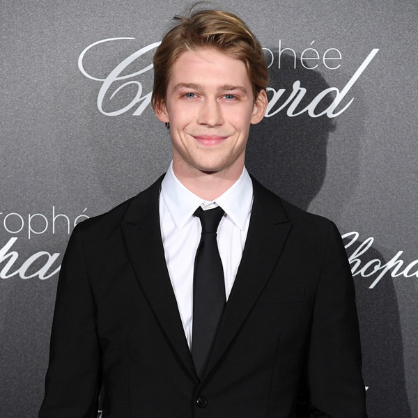 Joe Alwyn, Trophee Chopard, 2018 Cannes Film Festival Joe Alwyn, Trophee Chopard, 2018 Cannes Film Festival