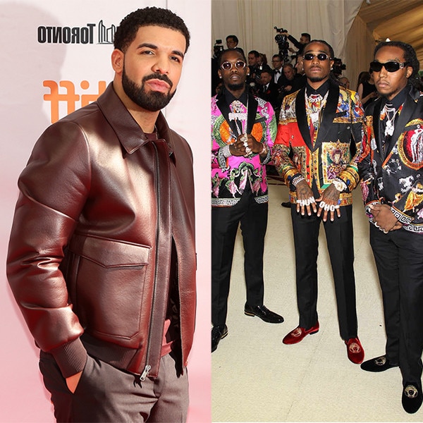 Drake and Migos Team Up for a Tour: When They'll Be in Your City