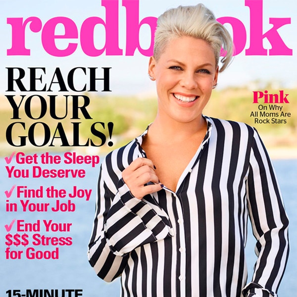 Why Pink Once Staged a ''Sit-in'' at Daughter Willow's School