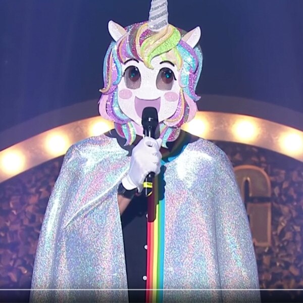 Ryan Reynolds Competes on Korean Singing Show Disguised as a Unicorn