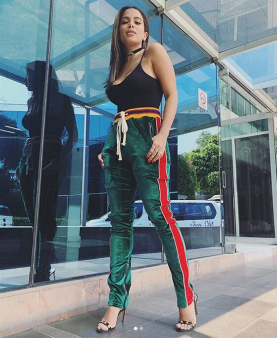 Anitta, Instagram Anitta, Instagram