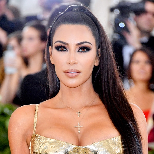 8 Times CFDA Honoree Kim Kardashian Stepped Up Her Style Game in 2018