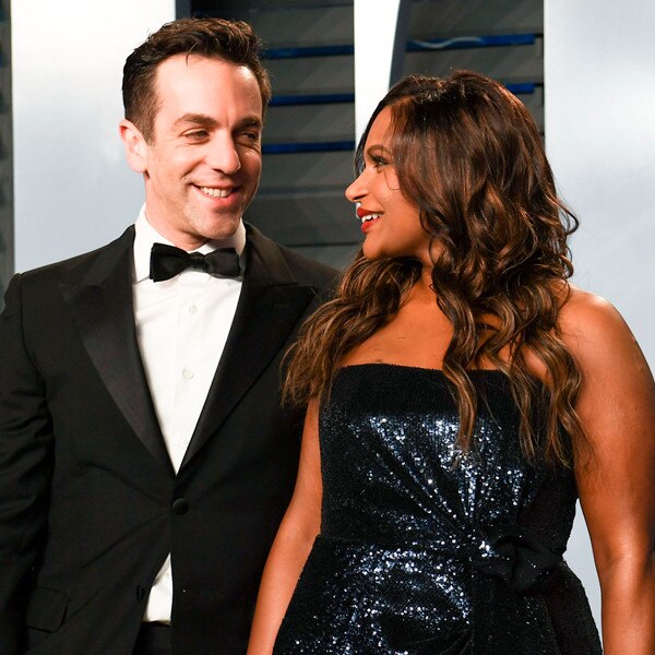 See Mindy Kaling and B.J. Novak's Most Hilarious (& Sweet) BFF Moments