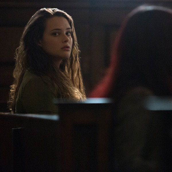 Katherine Langford Says Goodbye to 13 Reasons Why