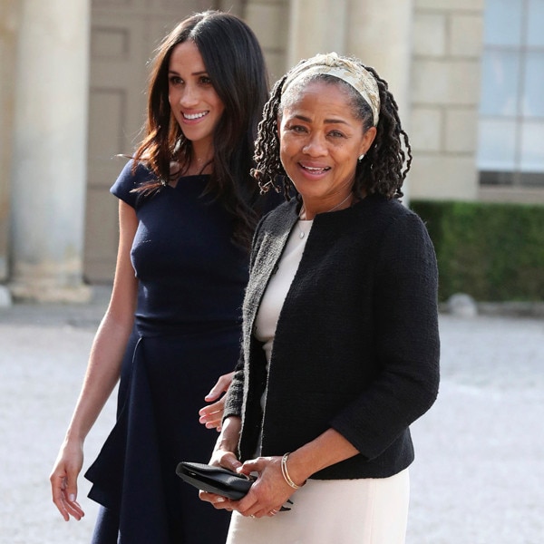 Meghan Markle's Port in the Family Storm: Inside Her Bond With Her Mom