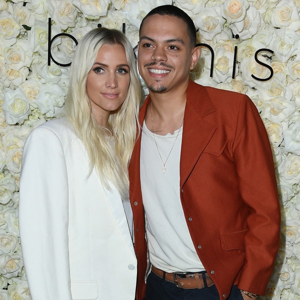 Ashlee Simpson & Evan Ross Talk New Music & Upcoming Docu-Series