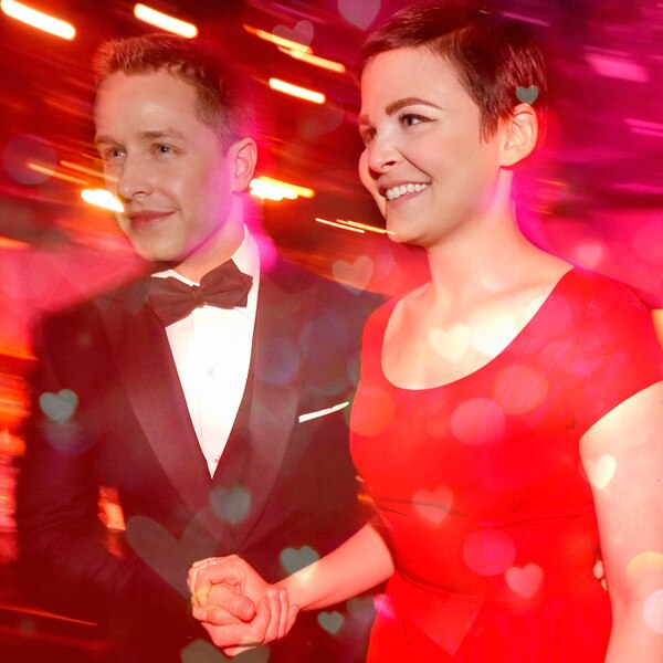 Inside Ginnifer Goodwin and Josh Dallas' Private World