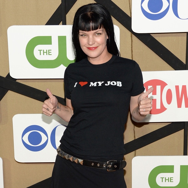 Inside Pauley Perrette's Accidental NCIS Journey