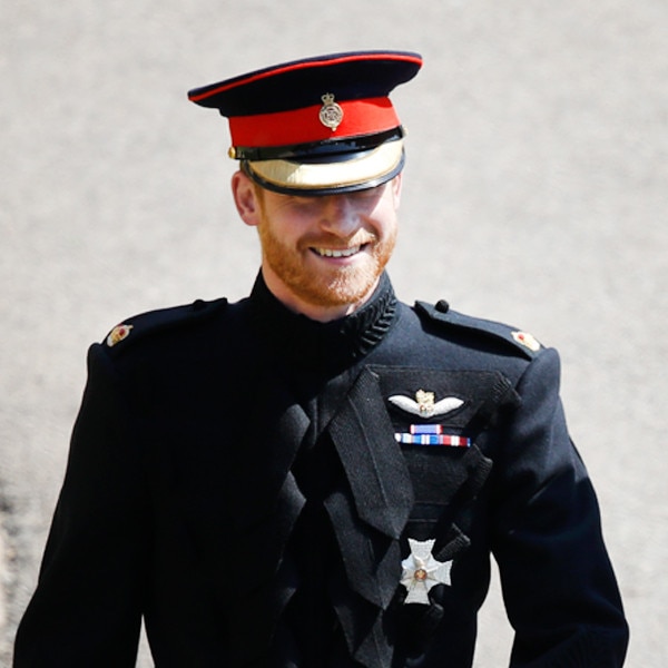 Prince Harry Is Back to Work Three Weeks After Royal Wedding