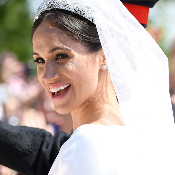 Meghan Markle ''Proud'' to Be a Feminist in Official Royal Biography