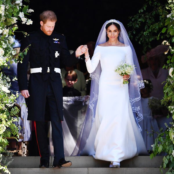 10 Stats Prince Harry & Meghan Markle's Wedding That May Surprise You